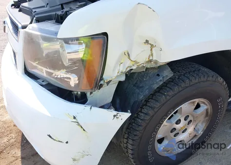 2008 Chevrolet Tahoe Lt from USA, damaged, VIN 1GNFK13008J156624